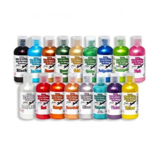 METALLIC AIRBRUSH...