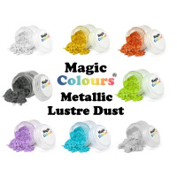 Magic Colours Lustre Dust Pulver