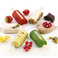 Cake Sicles - Pops - Lollies