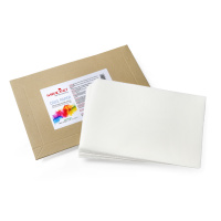 Esspapier unbedruckt