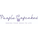 Purple Cupcakes