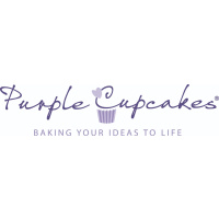 Purple Cupcakes