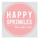 Happy Sprinkles by Bunny und Scott