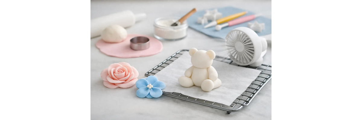 Wie trocknet Fondant schneller? 8 sichere Tipps - Wie trocknet Fondant schneller? 8 sichere Tipps