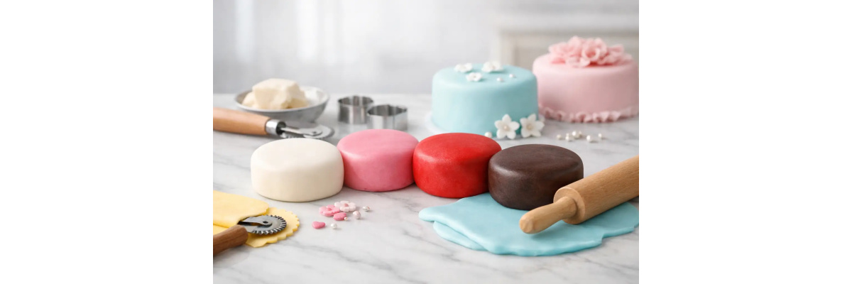 Rollfondant im Vergleich: Welcher passt zu dir? - Rollfondant im Vergleich: Welcher passt zu dir?