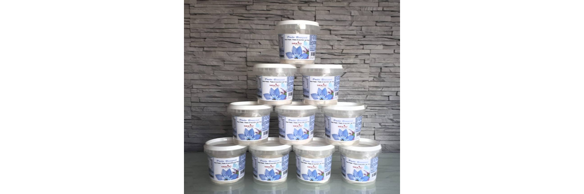 Blütenpaste Pasta Bouquet von Saracino - Blütenpaste Neu Pasta Bouquet von Saracino