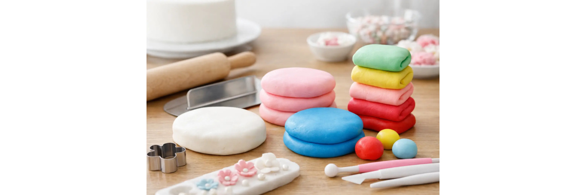 Welcher Fondant für Anfänger wirklich passt - Welcher Fondant für Anfänger wirklich passt