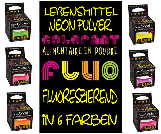 NEON und FLUO