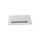 Tortenplatte - quadratisch,  silber 25 x 25 cm x 1,2 cm Decora