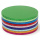 Cake Board rund rosa 25 cm x 1,2 cm Decora rosa