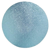 Cake Board rund hellblau 30 cm x 1,2 cm Decora premium himmelblau babyblau