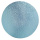 Cake Board rund hellblau 30 cm x 1,2 cm Decora premium himmelblau babyblau