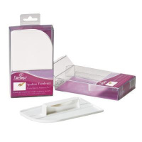 Gl&auml;tter f&uuml;r Fondant Smoother von Decora 160 x 95 mm