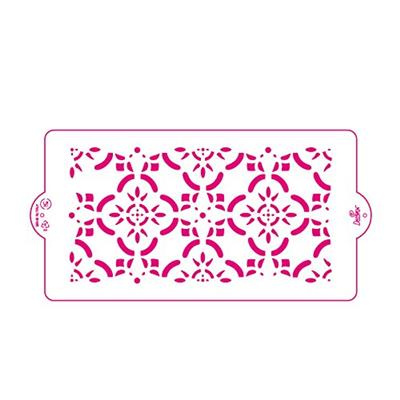 Sttencil-Schablone Orient Oriente 30 x 15 cm