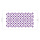 Stencil-Schablone griechisches Schlüssenmuster Greca 30 x 15 cm
