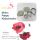 Mohn Poppy Klatschmohn Ausstecher und Veiner Set von Dekofee  5 teilig