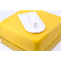 Glätter Fondant L von Dekofee 165 x 83 mm