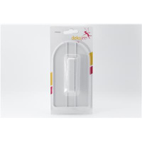 Glätter Fondant L von Dekofee 165 x 83 mm