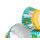 Lama und Kaktus Cupcake Förmchen Papier  foliert - Backformen  25 Stk. 5 x 3,7 cm von Baked with Love von Culpitt LLAMA und CACTUS