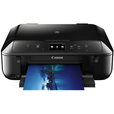 DruckerAngebot Set Lebensmitteldruck Canon MG6850 (Drucker, Scanner, Kopierer)  WLAN + Lebensmittelpatronenset TK170 + 25 Blatt Dekorpapier Plus essbar (ca.1200 g)