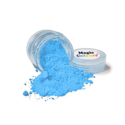 Magic Colours Petal Dust BABY Blue BLAU  7 g Farbpulver zum Bepudern und Malen