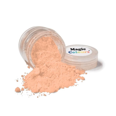 Magic Colours Petal Dust Peach PFIRSICH 7 g Farbpulver zum Bepudern und Malen