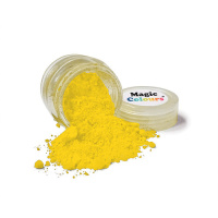 Magic Colours Petal Dust Summer Yellow SONNENGELB 7 g...