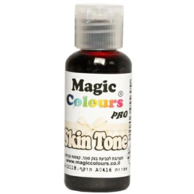 Magic Colours PRO Skin Tone  -  HAUTFARBE  32 g Gelfarbe - E171 frei
