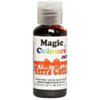 Magic Colours PRO Terra Cotta  -  TERRACOTTA  32 g Gelfarbe