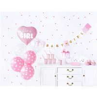 Baby M&auml;dchen Party Set - Baby Shower Its a Girl -...
