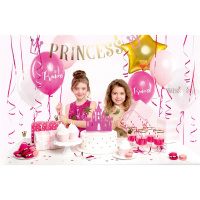 Prinzessinen Party Set - Box of Decorations Princess 31...