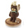 MHD 30.4.25 kurz! Saracino Modellierschokolade 1 kg DUNKEL Cioccolato Plastico Scuro