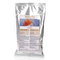 Sugarplus Isomalt Granulat zur Dekoration - 500 g Saracino