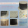 Prägefolienset Outdoor Adventure Mats von Cake Star ca 18 x 25 cm Rinde, Zahnrad, Räder, Netze, Reifenspuren, Wellen, Karoplatte