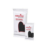 Saracino Pasta Model 1 kg SCHWARZ Nera Black...