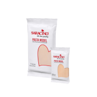 Saracino Pasta Model 1 kg HAUTFARBE Skintone Pelle Modellliermasse