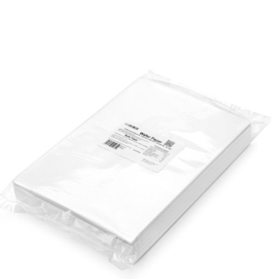Wafer Paper d&uuml;nn 0,3 mm - Oblatenpapier 100 Blatt Format A4 von Saracino