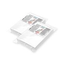 Wafer Paper dünn 0,3 mm - Oblatenpapier 100 Blatt Format A4 von Saracino