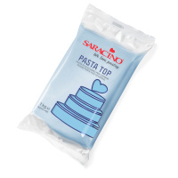 Saracino Pasta Top Blau hell Babyblau 500 g...