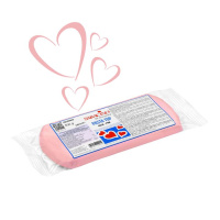 Saracino Pasta Top Rosa Pink  500 g  Einschlagmasse  Rollfondant Pink Baby
