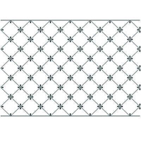 Patchwork Cutter und Embosser Quilting