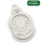 Uhr Taschenuhr mit flexiblem Zeiger - Clock Mould Designmatte Katy Sue Design