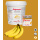 konzentrierte Fruchtpaste Supreme Banane zum Aromatisieren von Saracino 200 g im Glas