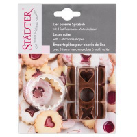 Linzer Ausstecher - Der patente Spitzbub gewellt -...