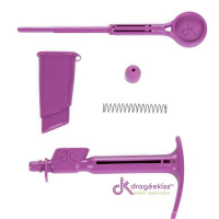 Drag&eacute;eKiss TM - Perlenapplikator f&uuml;r  4 u. 5 mm Perlen