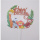 Acryl Topper Happy Birthday Zoo Safari Tiere Kinder bunt bedruckt - ca. 15  x 13 cm Gesamtlänge 19 cm Kindergeburtstag Safari - Giraffe, Affe, Zebra, Löwe