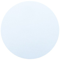 5er Packung weiss 20 cm x 4 mm (10&quot;) folierte...