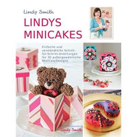 Lindy Smith - Lindys Minicakes - fest gebunden in deutscher Sprache
