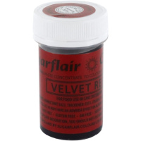 Spectral konzentrierte Paste Velvet red - Rot...