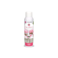 Pearl Spray Silber 100 ml von Cake Masters - hochwertiges Farbspray mit Glitzereffekt